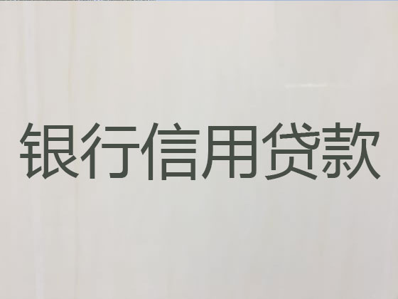 黔东南信用贷款中介